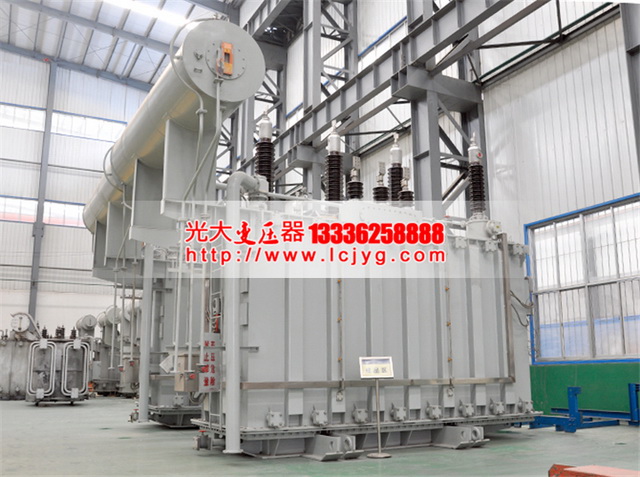 萍乡S11-8000KVA油浸式电力变压器