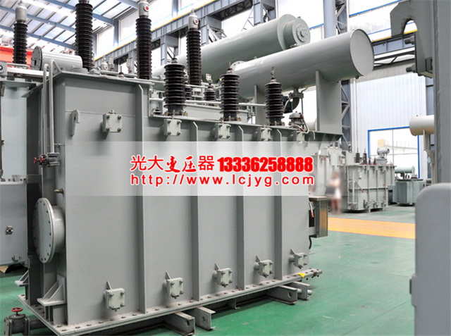 萍乡S13-12500KVA油浸式电力变压器