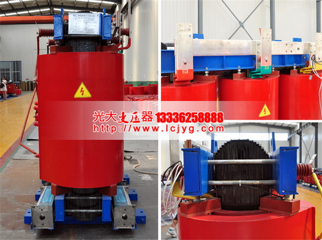 萍乡SCB13-400KVA干式电力变压器